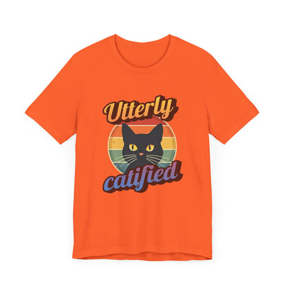 Utterly Catified