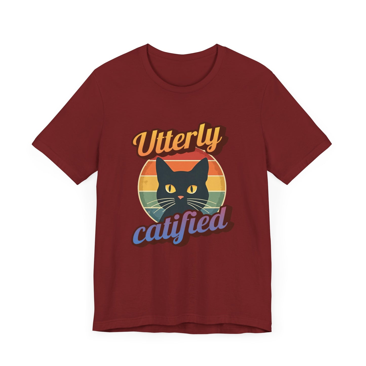 Utterly Catified