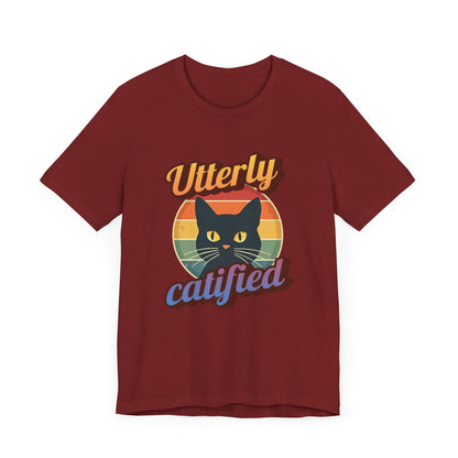 Utterly Catified