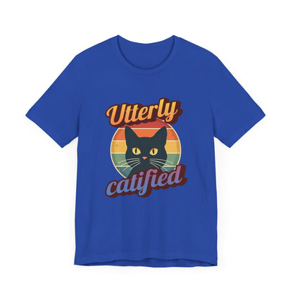 Utterly Catified