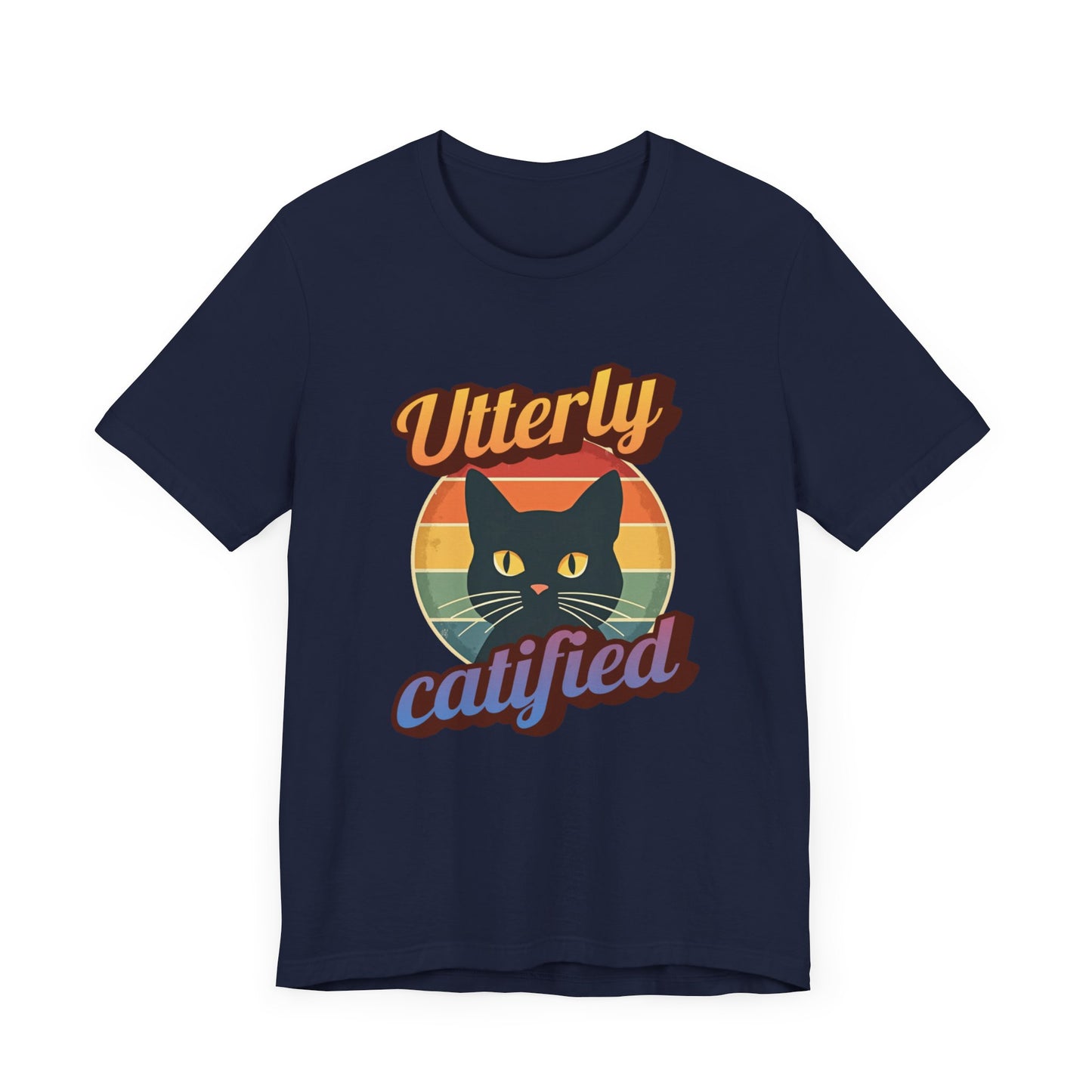 Utterly Catified