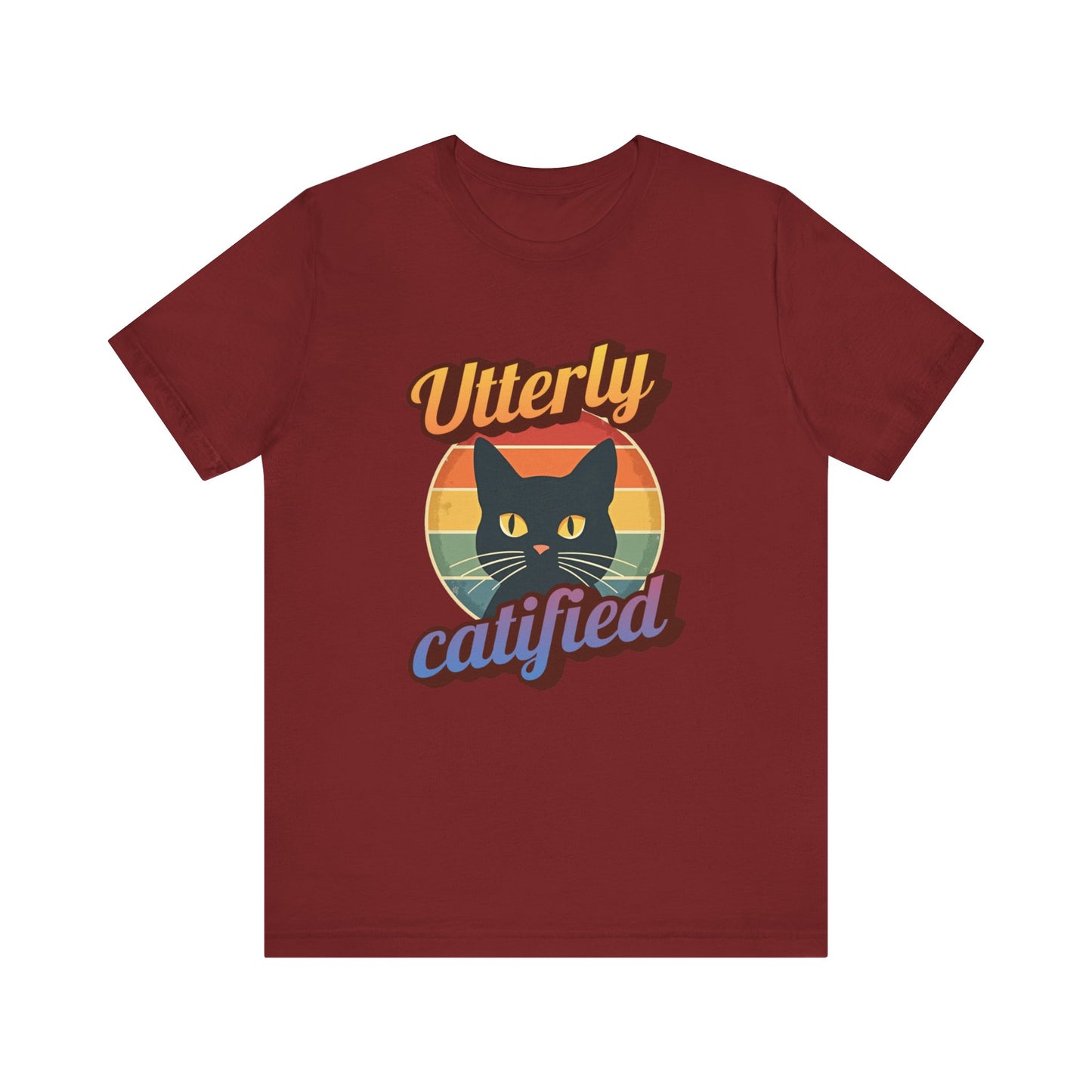 Utterly Catified