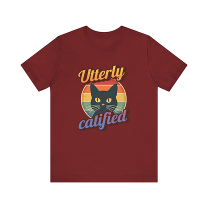 Utterly Catified