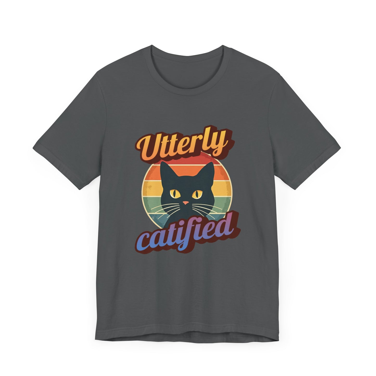 Utterly Catified